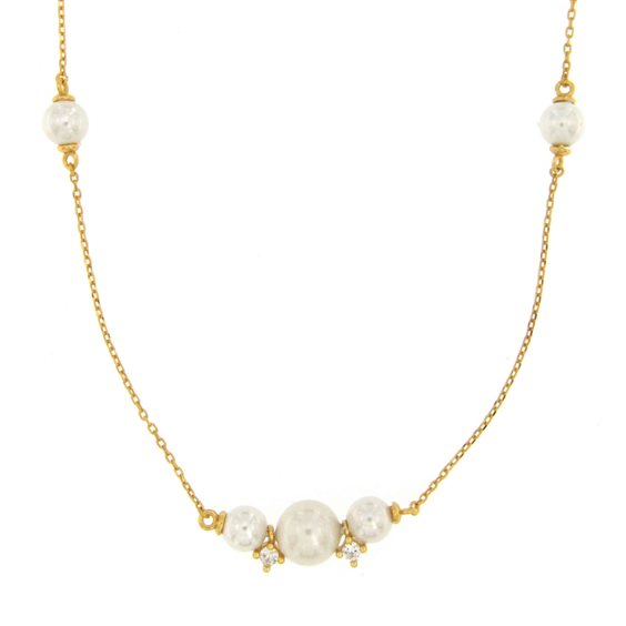 Collana Vivi Gioielli Donna in Argento 0695020370110 - 0695020370110